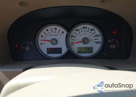 2005 Ford Escape Xlt из США, поврежденный, VIN 1FMYU03165DA22236